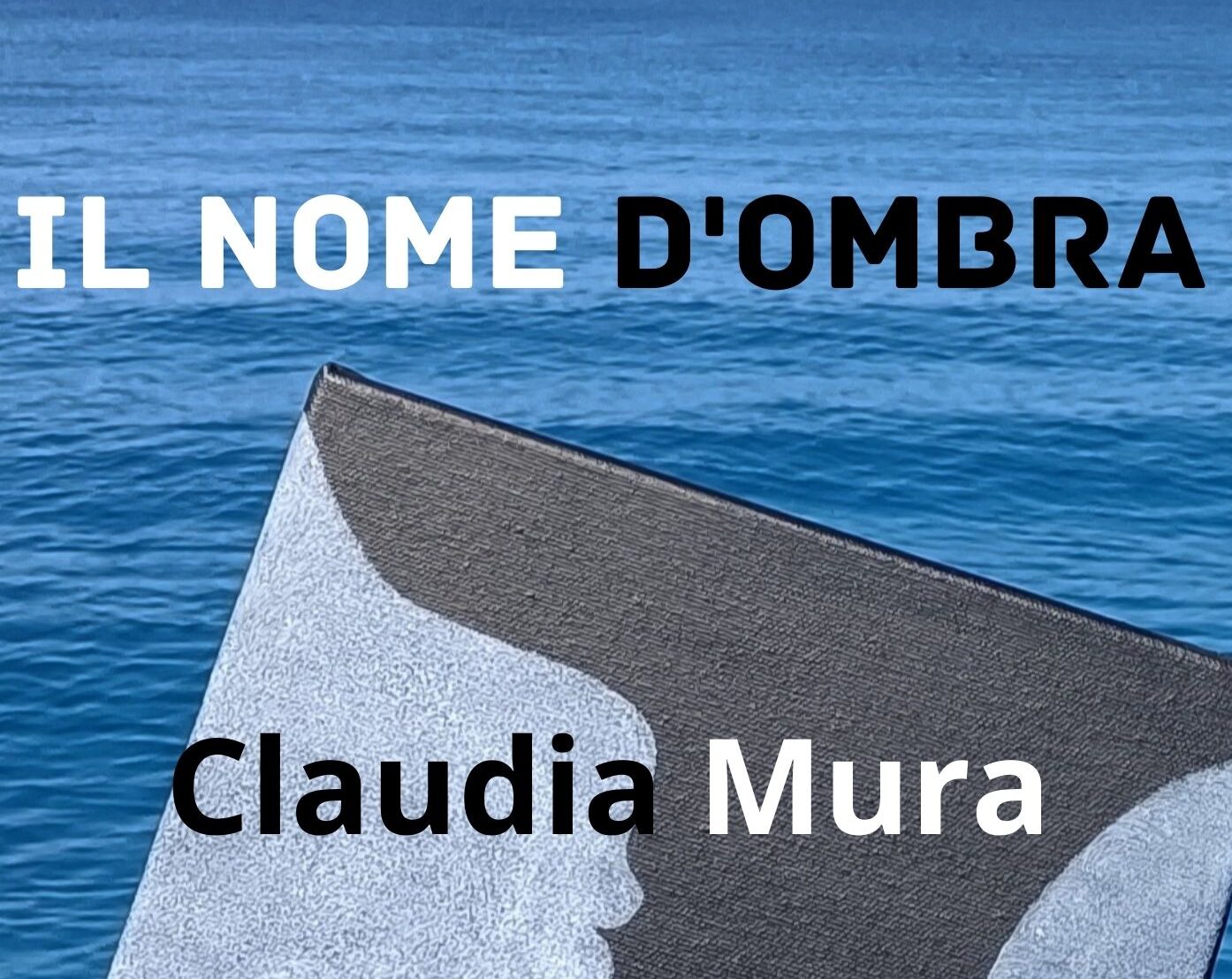 Copertina romanzo di Claudia Mura